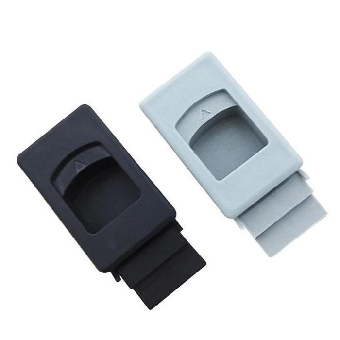 Factory outlet plastic latch door lock plastic toggle cabinet latch hasp lock