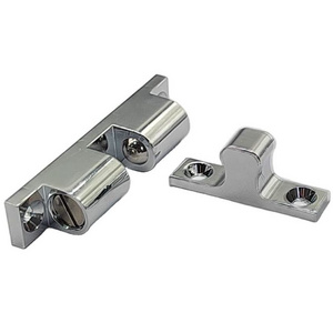 Hengsheng adequate stock HFW12 Zinc alloy Double Ball Catch Double Ball Catch Latch Cabinet Door Ball Latch