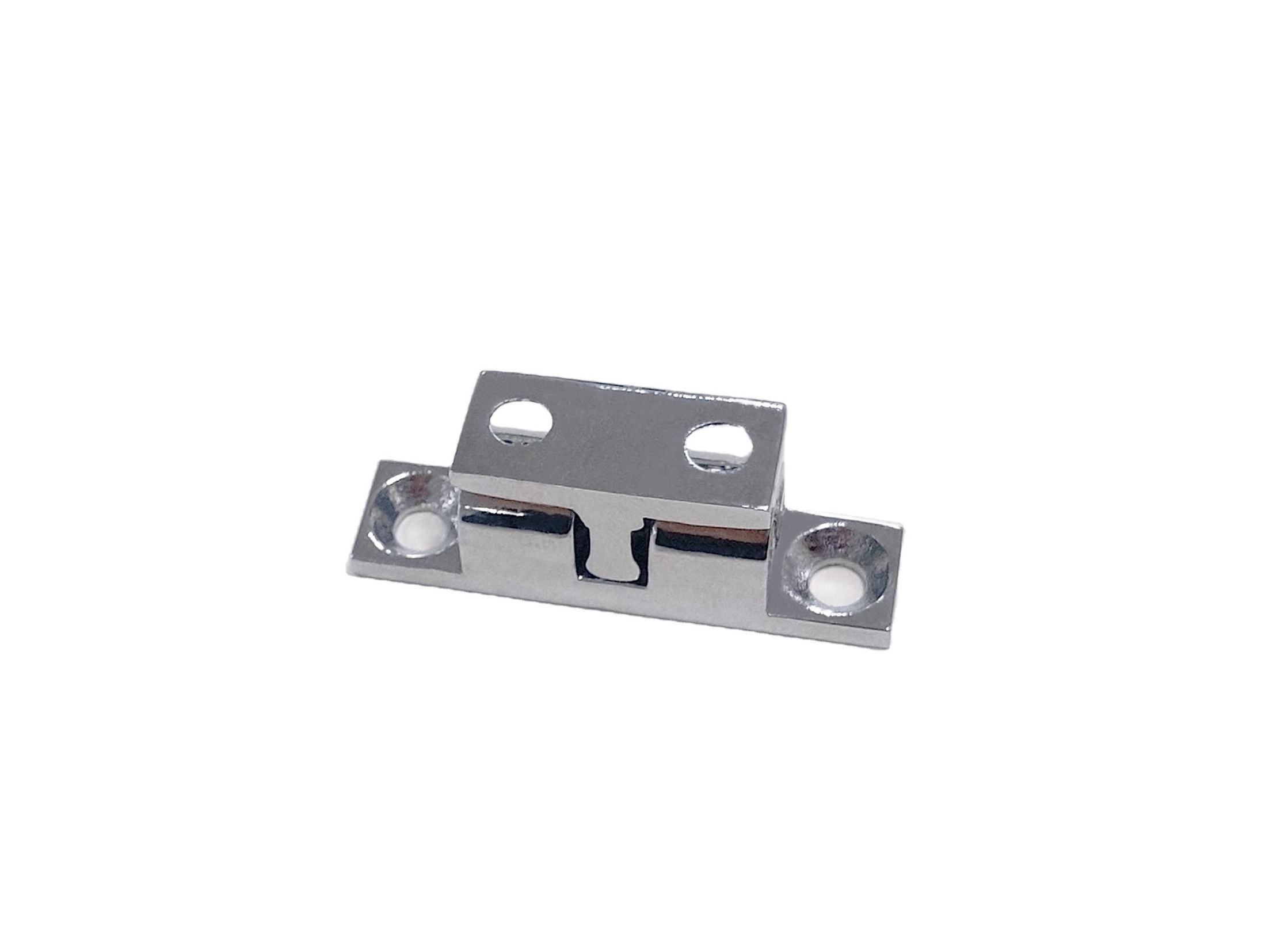 Hengsheng adequate stock HFW12 Zinc alloy Double Ball Catch Double Ball Catch Latch Cabinet Door Ball Latch