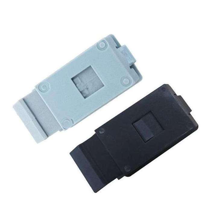 Hengsheng Low Price Plastic Lock Push Close lock toggle locks snap latch Adjustable Nylon Hasp Latch