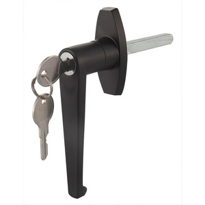 Wholesale Door lock for Garden House Storage Shed Zinc alloy door lock Cabinet furniture handle lock