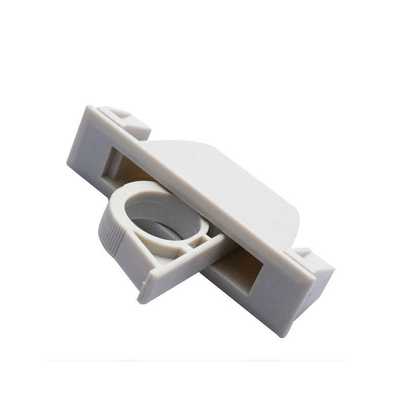 Hot sale LS007 Plastic Handle Pocket Pulls Concealed Pull Assembly hidden handle recessed finger pull handle