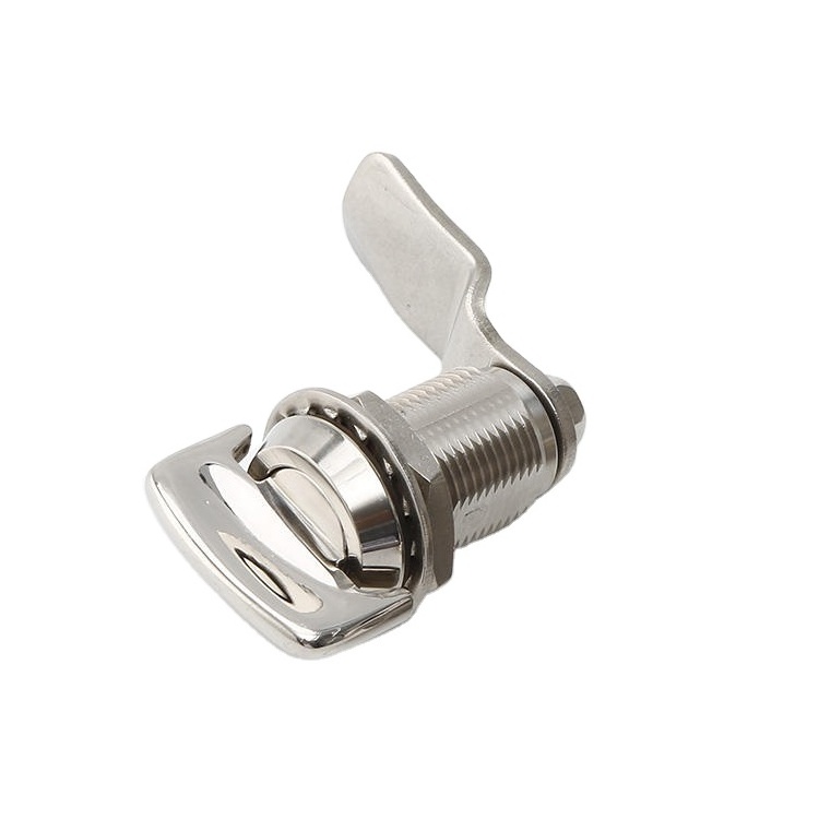 Hengsheng MS816 T-Handle Knob 30/35/65/80mm Cam Latch Lock Quarter Turn Equipment Mailbox Door Cam Locks