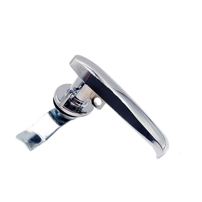 Hengsheng Low MOQ MS309 Series L/T Type Handle Lock Zinc Alloy Tubular Metal Cabinet Handles Knobs Furniture Hardware