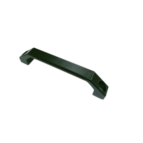 Low price 98 mm Plastic Pull Handle Door Handle Supplier Cabinet Handles Knobs Furniture Hardware