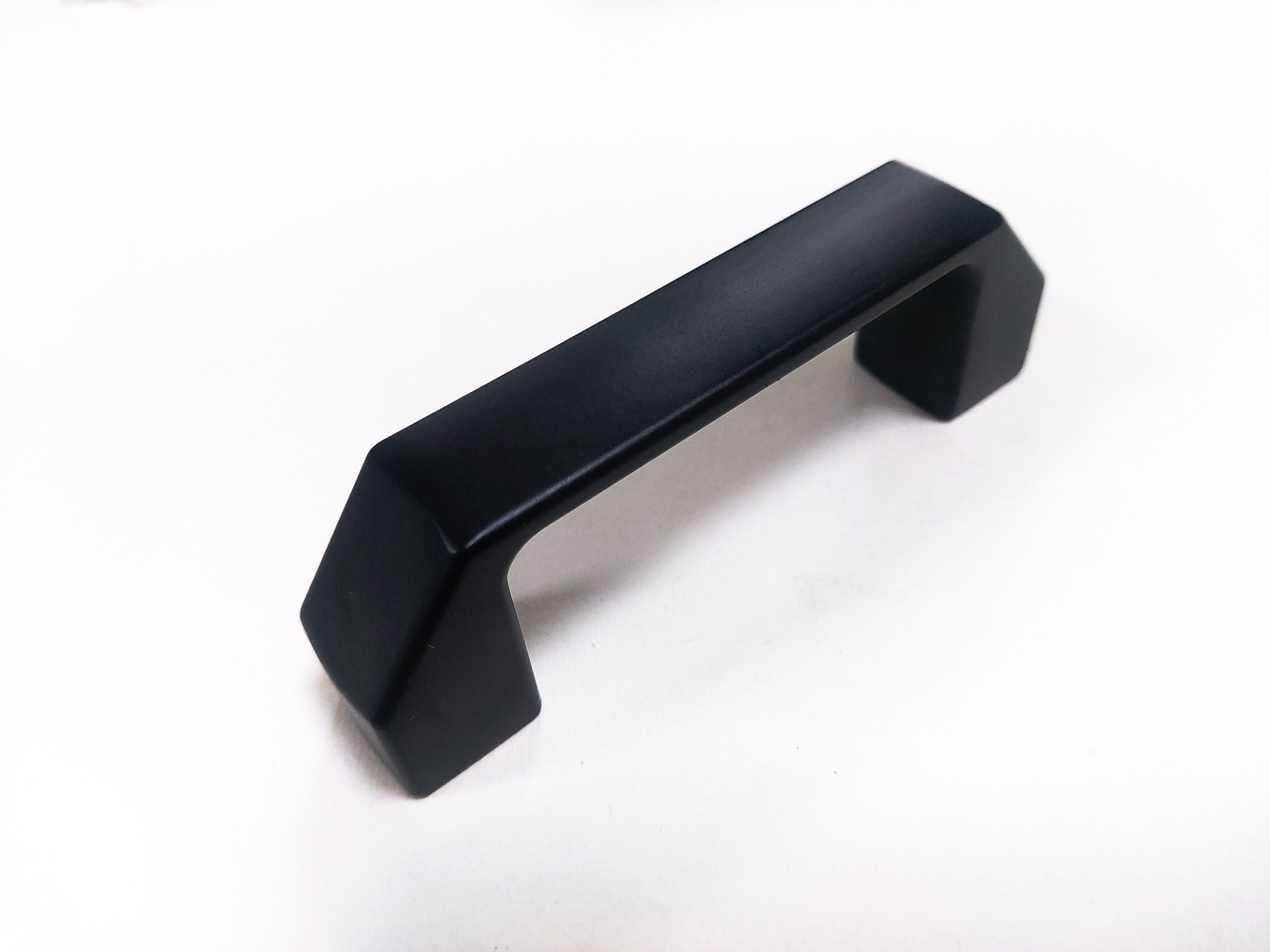 Hengsheng Made in china Aluminum square L=90 Popular high quality Cabinet Handles Knobs Furniture Hardware