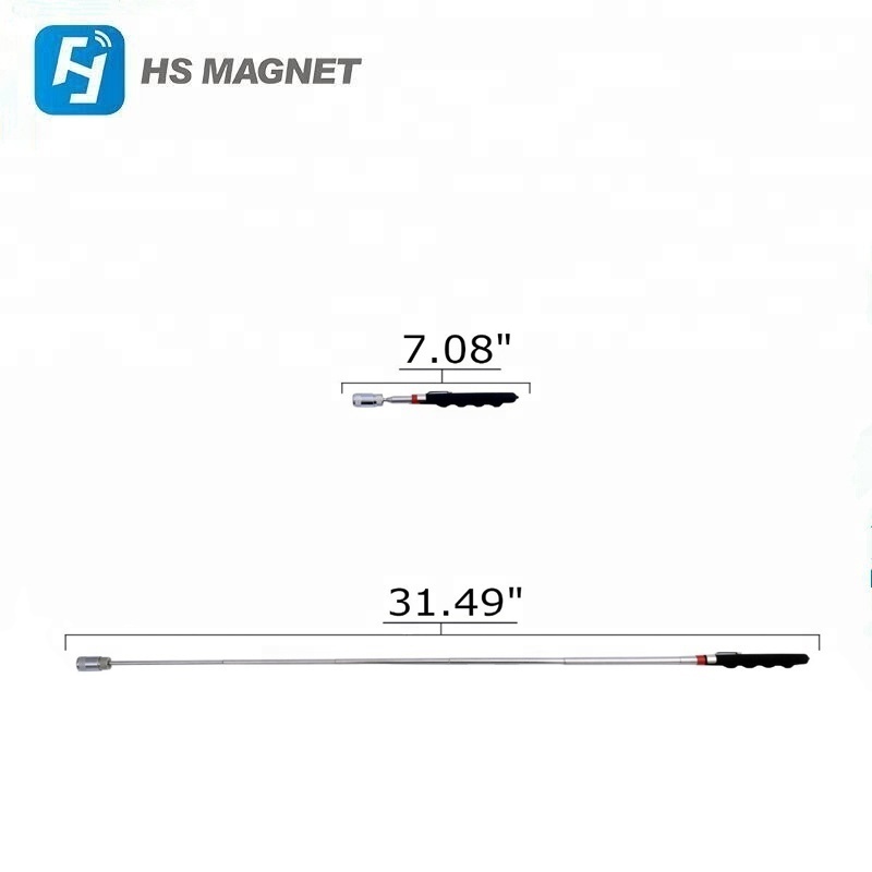 telescoping magnetic pick up tool flexible magnetic pick up tool  for Mechanical Automotive