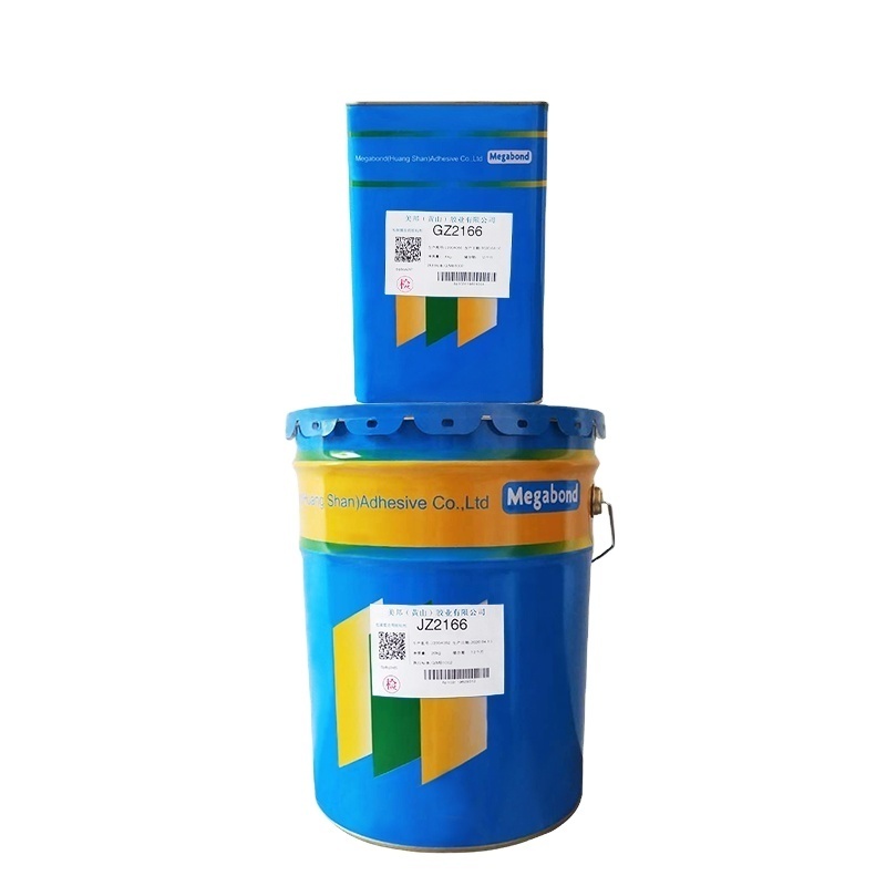 High temperature resistance Polyurethane Adhesive for Packaging film lamination