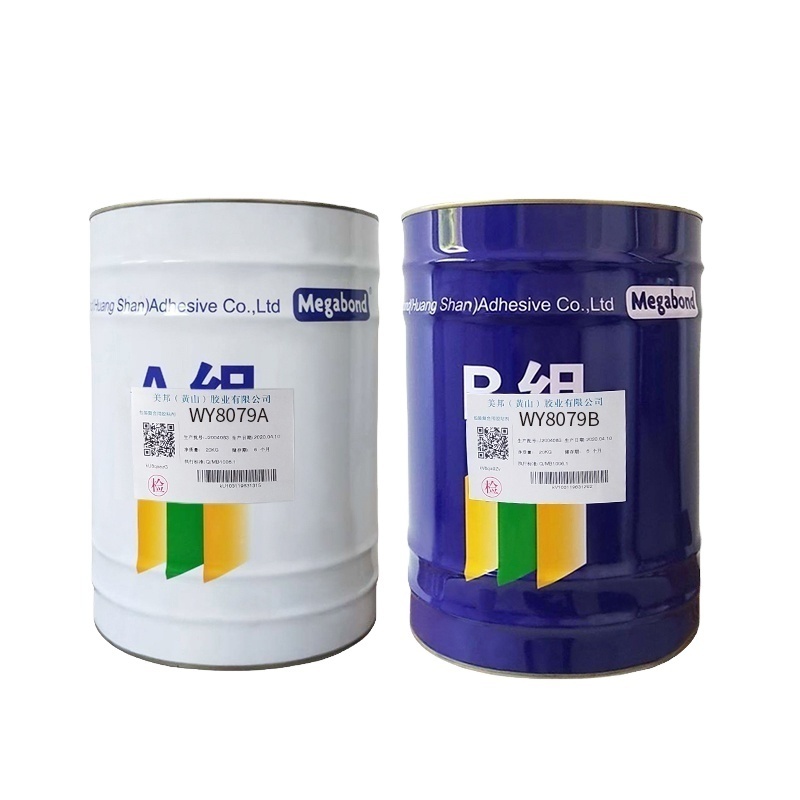 Two component SF solventless laminating Adhesive for foil packaging with retort resistance