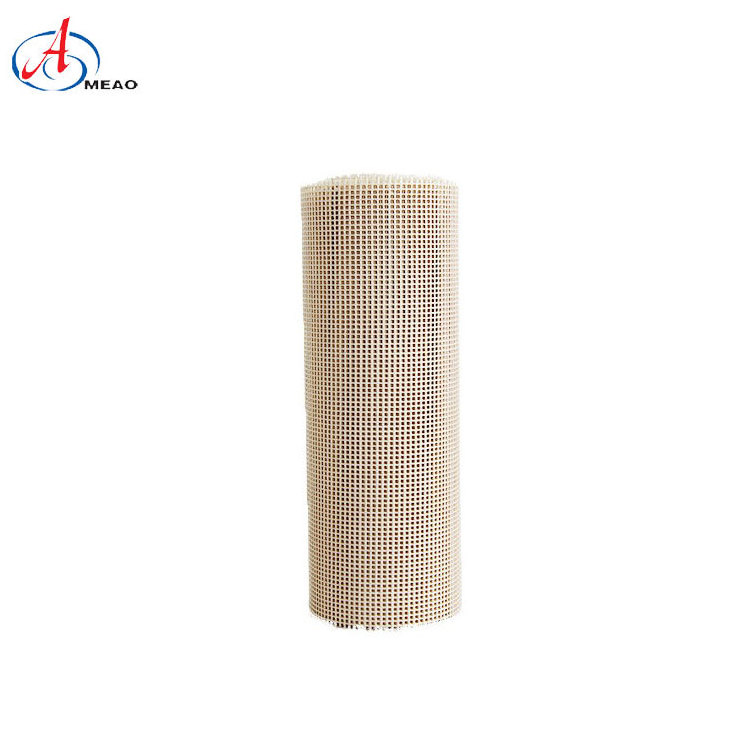 High temperature PTFE Coated Fiberglass Mesh Conveyor Belt