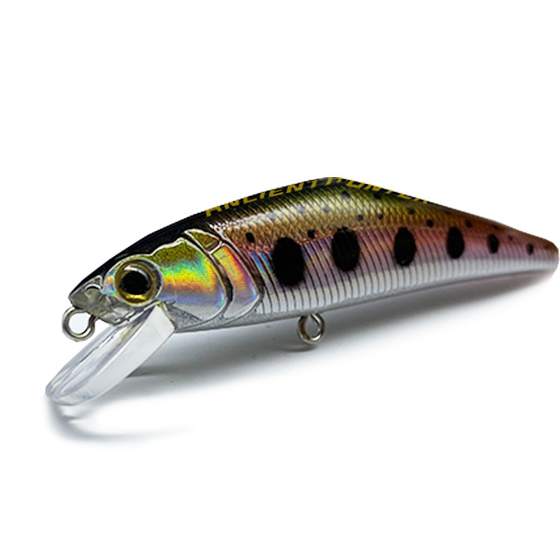 Ancient Hunter 85MM/14.5G professional quality fishing lures hard bait Sinking 2.5m-3m Lead slim quality minnow Artificial Bait