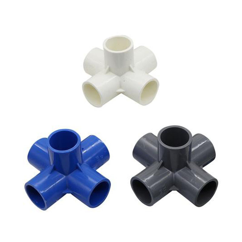 custom CPVC Plastic Pipe Fitting Mould Make PVC Fitting Mould f9r Sale PPR Injection Mould