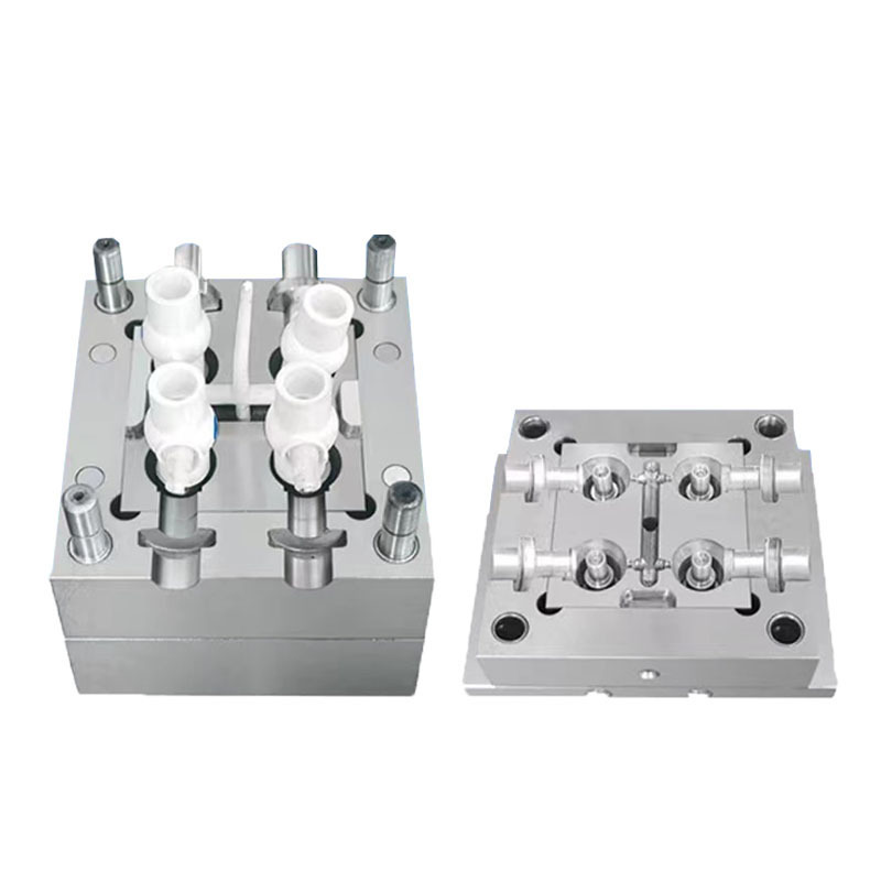 custom CPVC Plastic Pipe Fitting Mould Make PVC Fitting Mould f9r Sale PPR Injection Mould