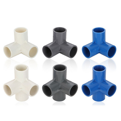 custom CPVC Plastic Pipe Fitting Mould Make PVC Fitting Mould f9r Sale PPR Injection Mould