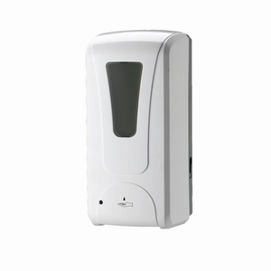 Bathroom Touchless Wall mounted Alcohol Spray Liquid Foam Gel Sanitizer pump Automatic Soap dispenser