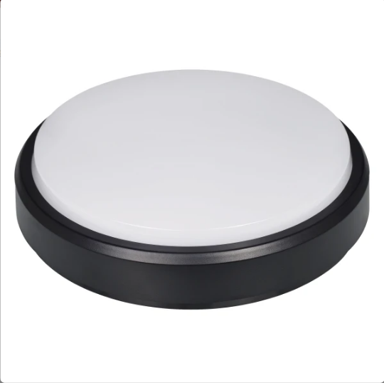 Outdoor Lighting Damp-Waterproof Ip65 15w 12w Surface Mounted Ceiling Bulkhead Luminaire Led Wall Light