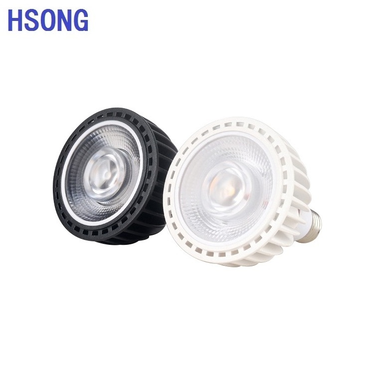 Modern design LED light source lamp holder bulb E27 metal led CRI90 35W full watt for restaurant