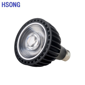 Modern design LED light source lamp holder bulb E27 metal led CRI90 35W full watt for restaurant