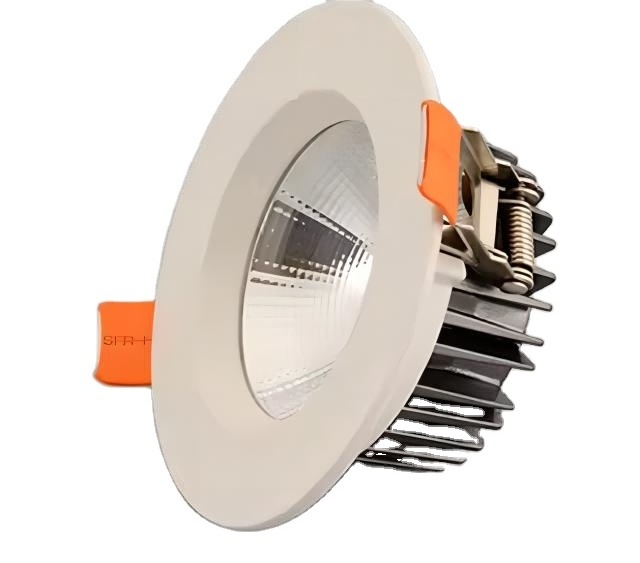 30W50W 4inch led lights 6 inch cob downlight LED DOWN LIGHT ZHONGSHAN LED commercial lighting for hotel