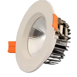 30W50W 4inch led lights 6 inch cob downlight LED DOWN LIGHT ZHONGSHAN LED commercial lighting for hotel