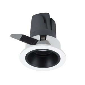 10w Wall washer light  Recessed-COB spotlight Anti-Glare HSONG Downlight LED for Hotel Supermarket