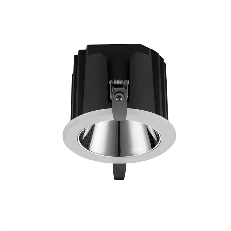 Outdoor Downlight IP65 outdoor recessed ceiling downlight ip65 Black Downlight bathroom