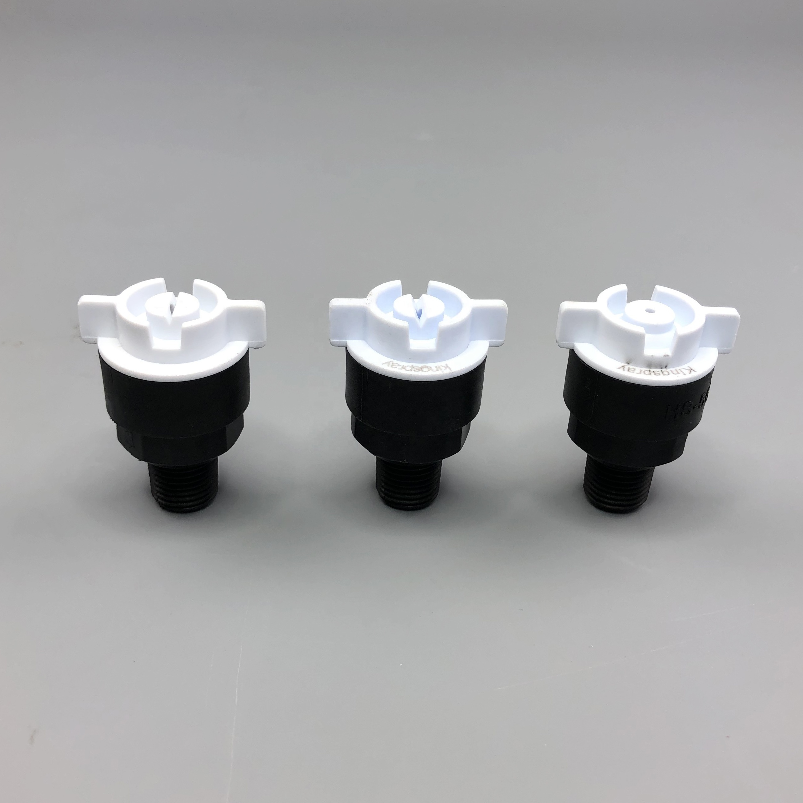 PCB Equipment accessories for plastic flat fan spray water nozzle