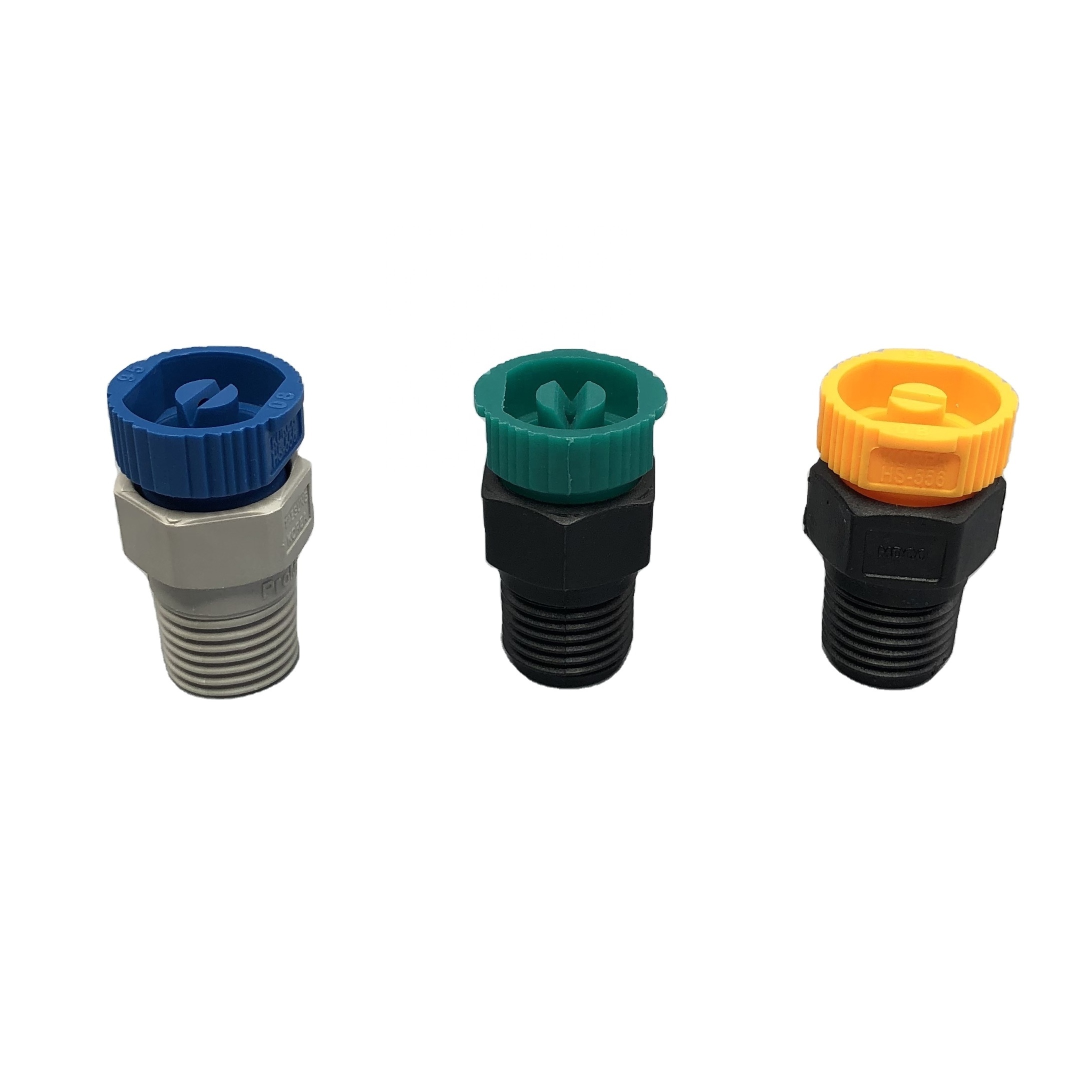 PCB Equipment accessories for plastic flat fan spray water nozzle