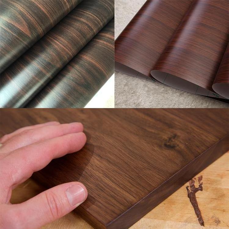 Board Manufacturer pipe prices bamboo wood veneer for interior decoration pvc fabric with high quality