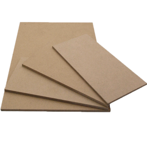 New design types of tongue and groove mdf mdx plywood for wholesales