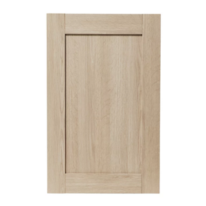 CARB 30"" High Single Door Wall Cabinets" lvl Pantry W Two Doors furniture grade White Shaker with great price