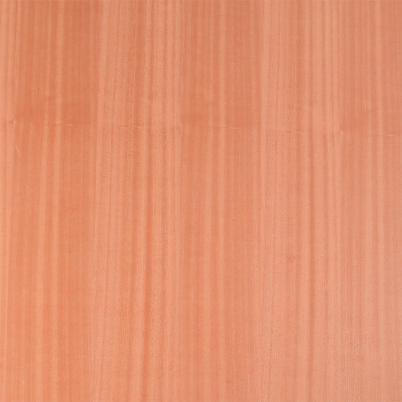 Double sides fancy plywood laminated garderobe sapeli wood veneer