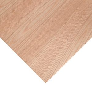 Multifunctional vinyl flooring 1/4 quarter sawn plain sliced white oak plywood for wholesales