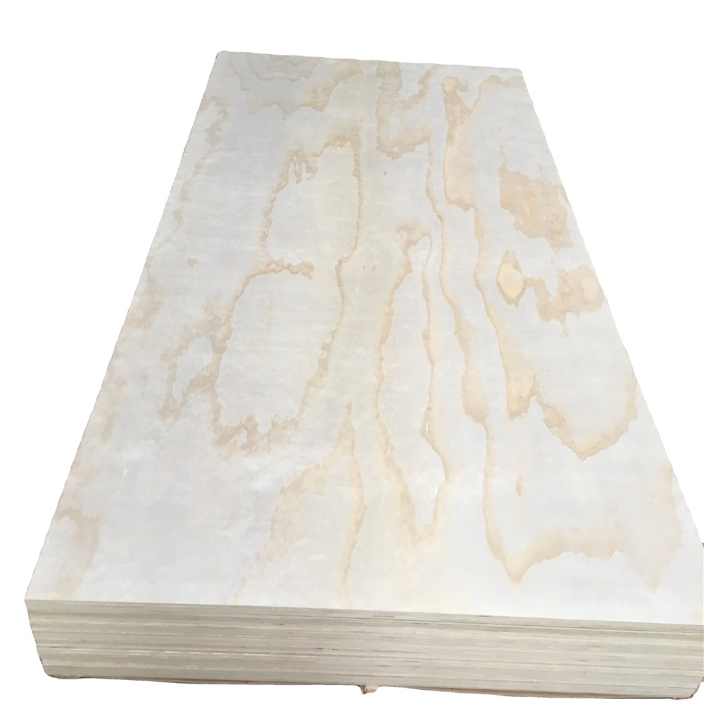 bs1088 price faced melamine marine pine plywood board