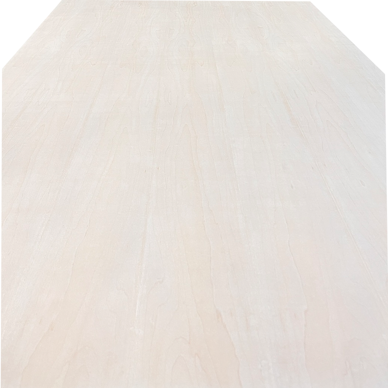 Can be custom basketball court wood flooring veneer fingerboard maple leaf clothing with great price