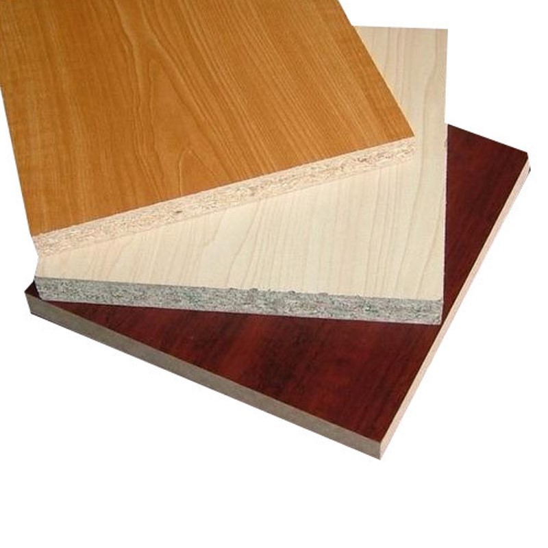 Laminate furniture board melamine furniture plywood