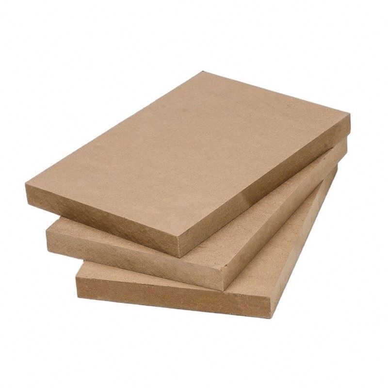 China Wholesaler Supply 1 4 baseboard abrir archivo sql server 5x9 mdf board with great price