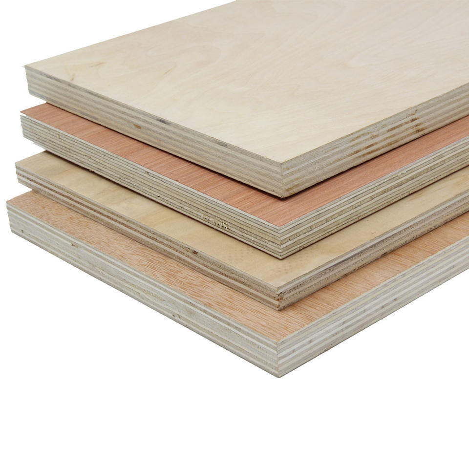 Prices 1220x2440 18mm commercial luan thickness okoume plywood