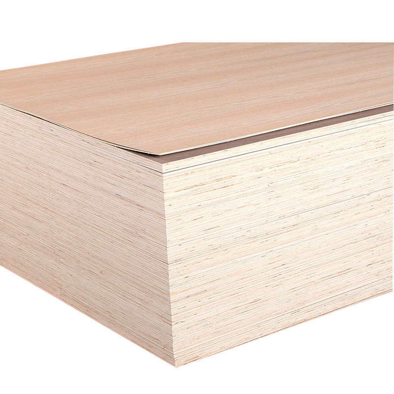 Board Manufacturer solid super king bed frame vinyl flooring 12mm 1 8 white oak plywood made in China