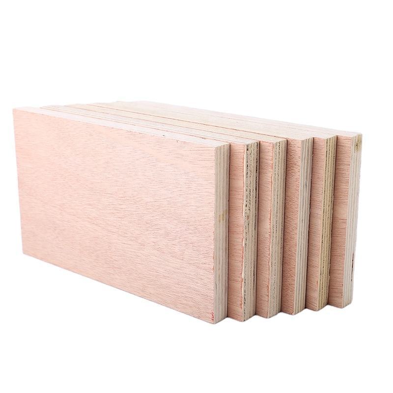 Prices 1220x2440 18mm commercial luan thickness okoume plywood