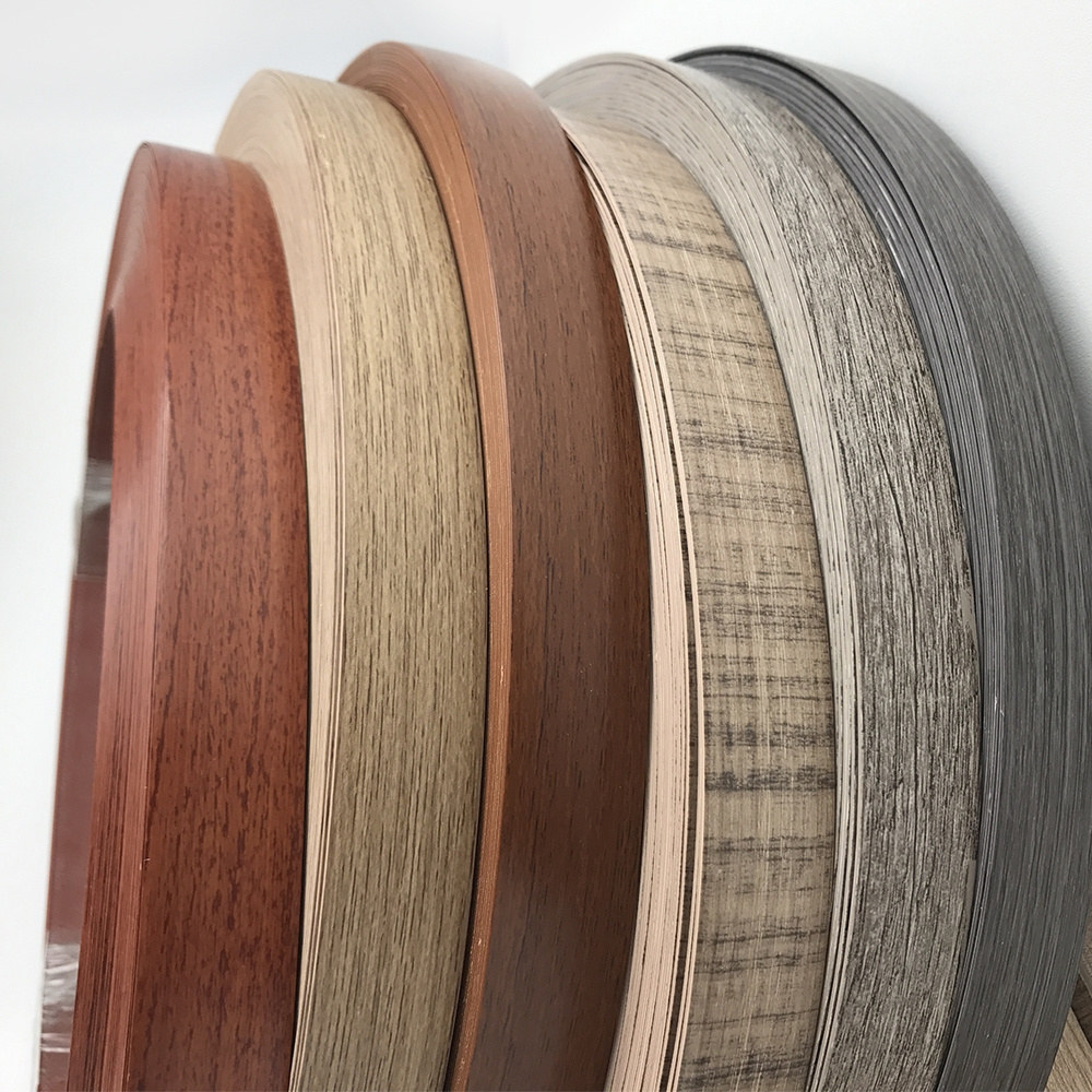 PVC FOR MDF Furniture Cabinet PVC/ABS/Acrylic edge banding