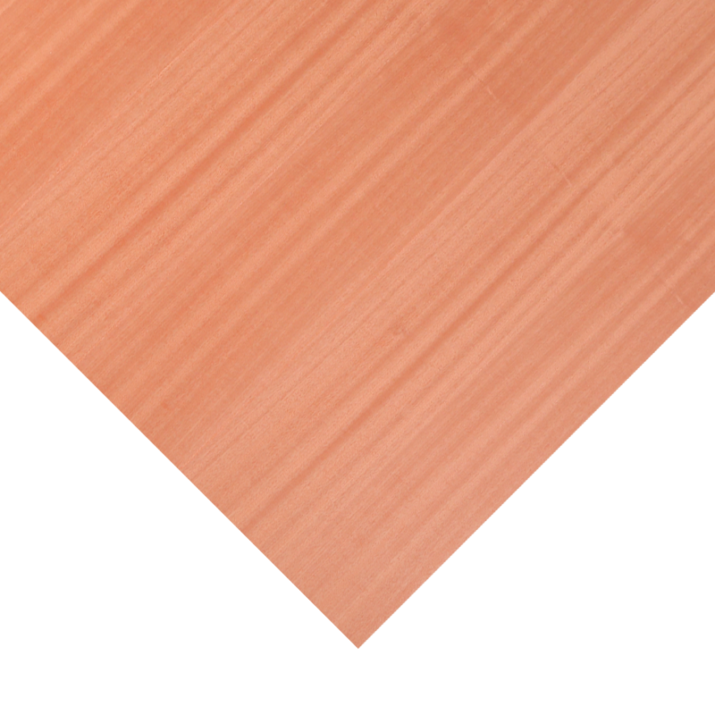 Double sides fancy plywood laminated garderobe sapeli wood veneer