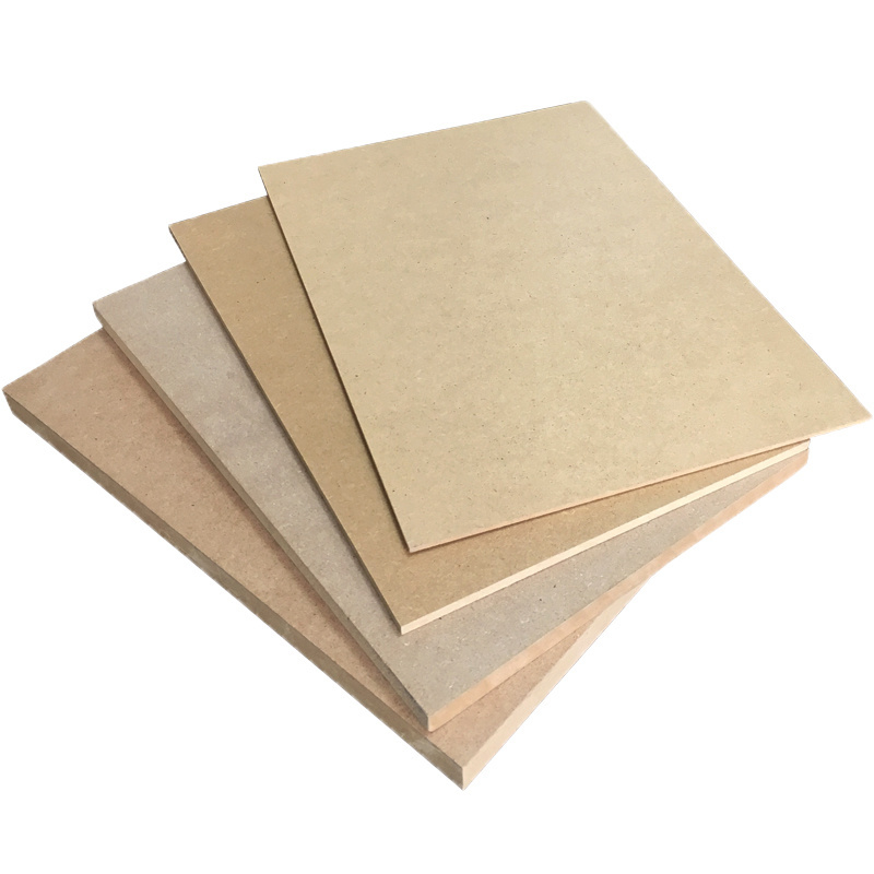 Professional mdx plywood does expand and contract powder coating mdf made in China