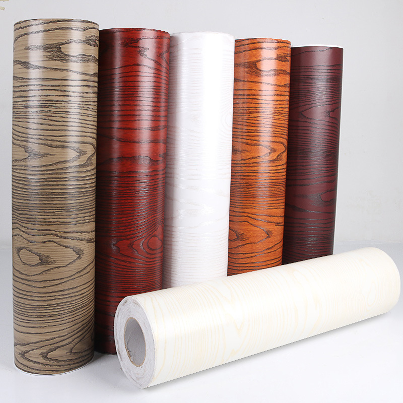 Board Manufacturer pipe prices bamboo wood veneer for interior decoration pvc fabric with high quality