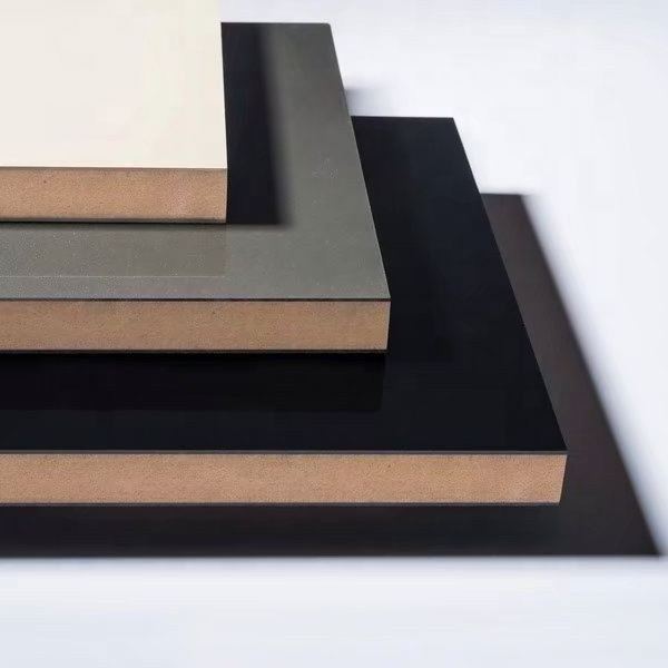 Cheap osb board manufacturer / melamine laminated particle boards / chipboards