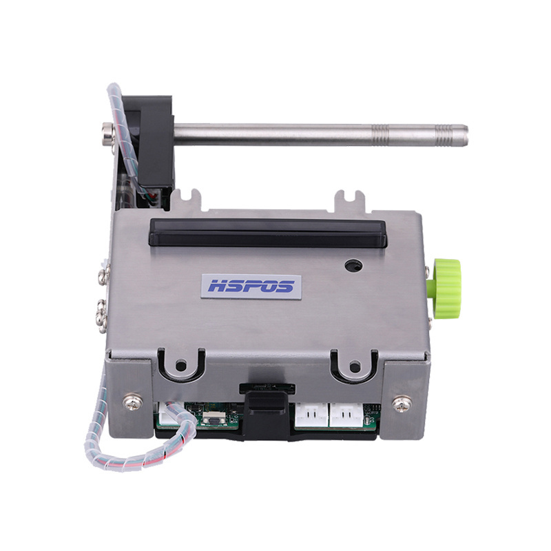 HSPOS 58MM Kiosk Thermal Printer Receipt For Fuel Dispenser With Auto Cutter Free Sdk