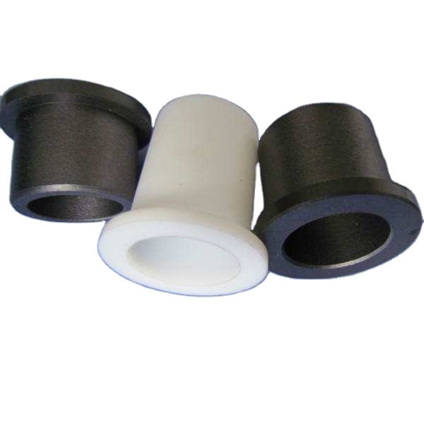 Nylon Peek bearing sleeve Rubber Polyurethane Bushing