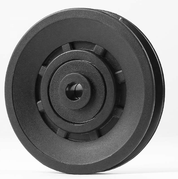 Custom OD plastic nylon/POM sheave pulley for cable/rope/ pulley roller wheel