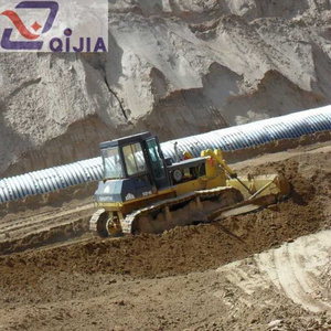 Galvanized Corrugated Culvert Pipe Prices 48 Corrugated Galvanized Culvert Pipe zinc-plate Corrugated Steel Culvert Prices