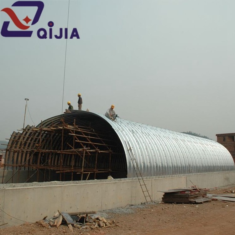 48 inch corrugation Corrugated Galvanized Culvert Pipe